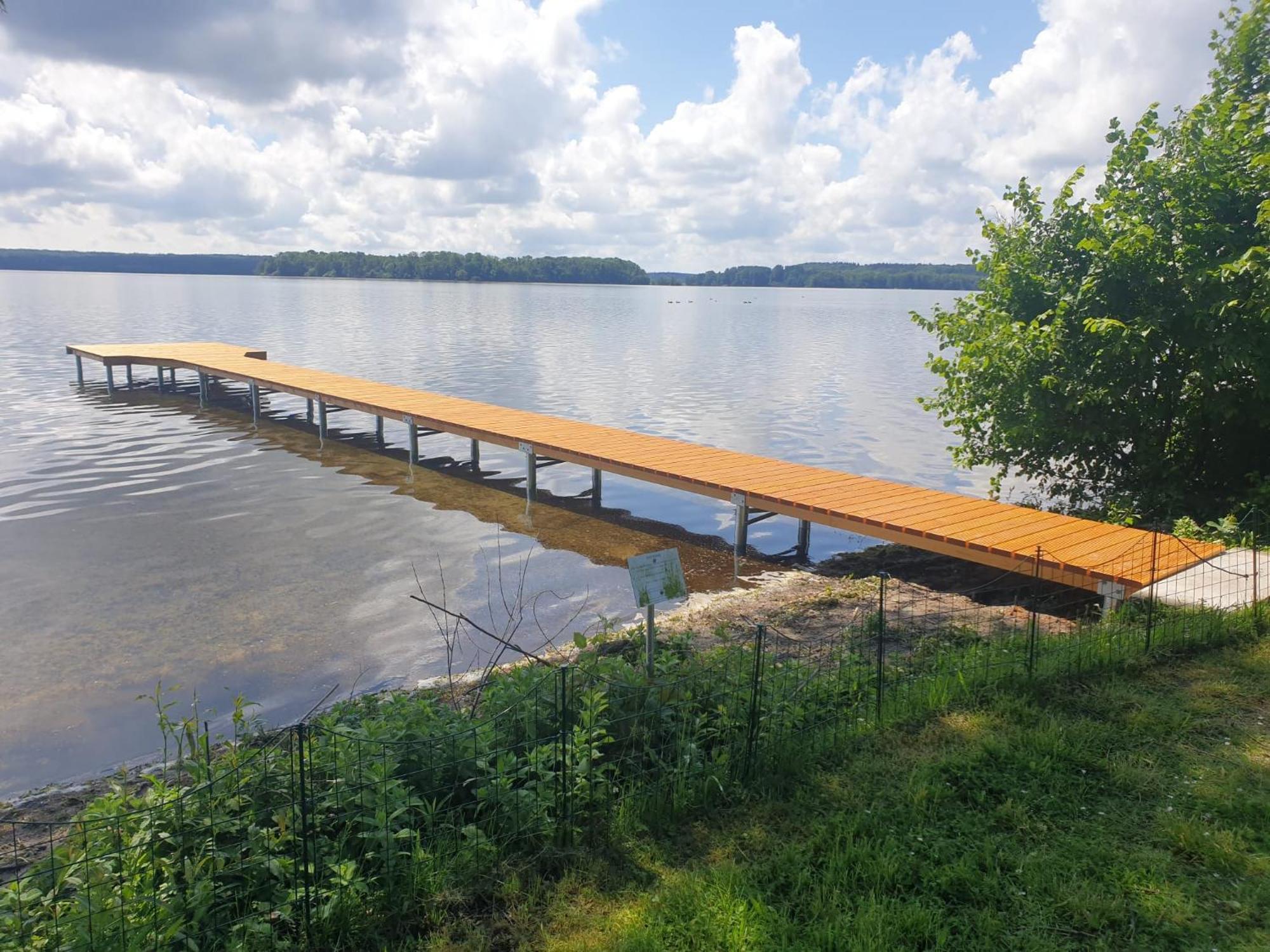 Ferienwohnung Am Ploener See Ascheberg Kültér fotó