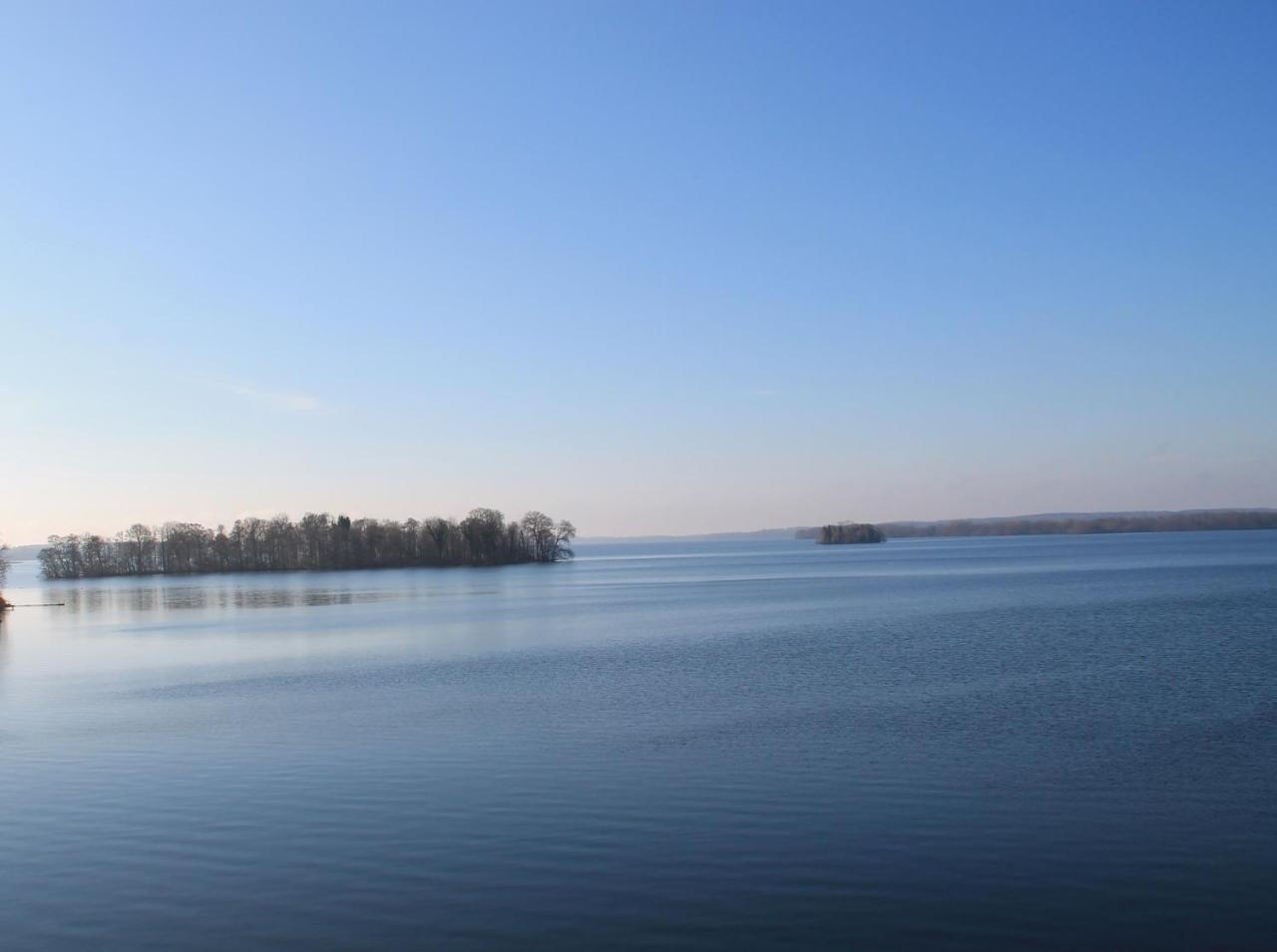 Ferienwohnung Am Ploener See Ascheberg Kültér fotó